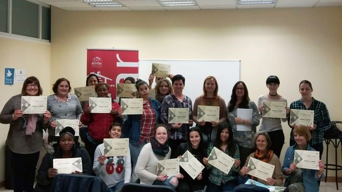 Mujeres de Cundinamarca realizan diplomado para fortalecer su participacion politica en la sociedad