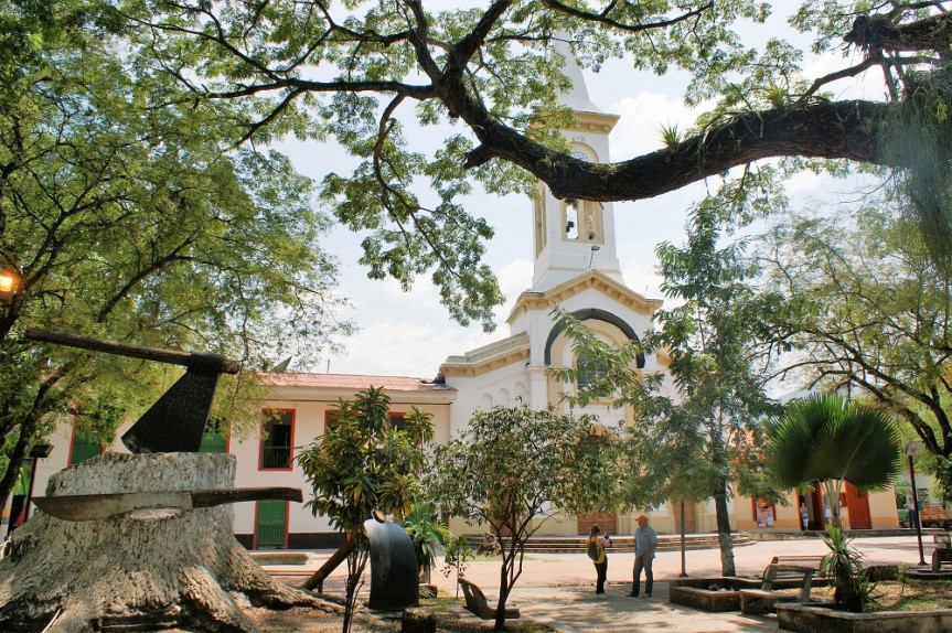 Proyectos de agua potable y saneamiento en Cundinamarca