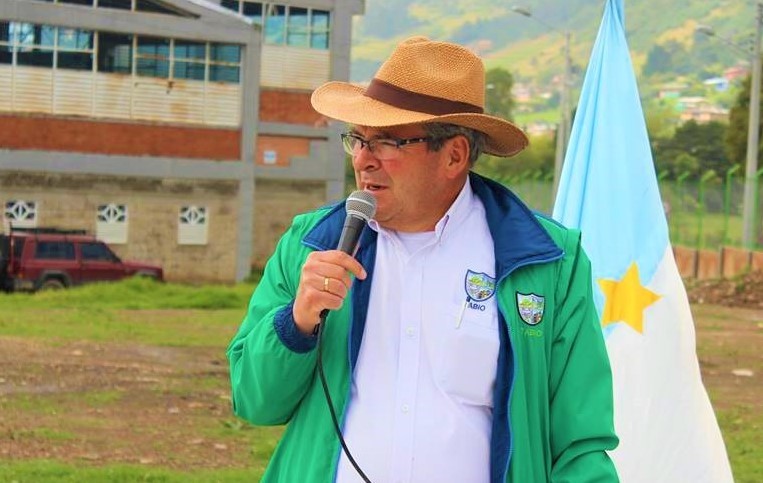 Ruben Dario Tabio