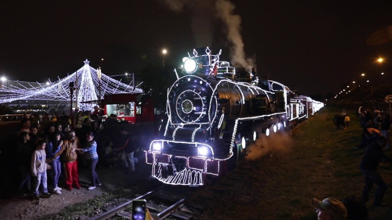 Ruta Navidena del Tren de la Sabana