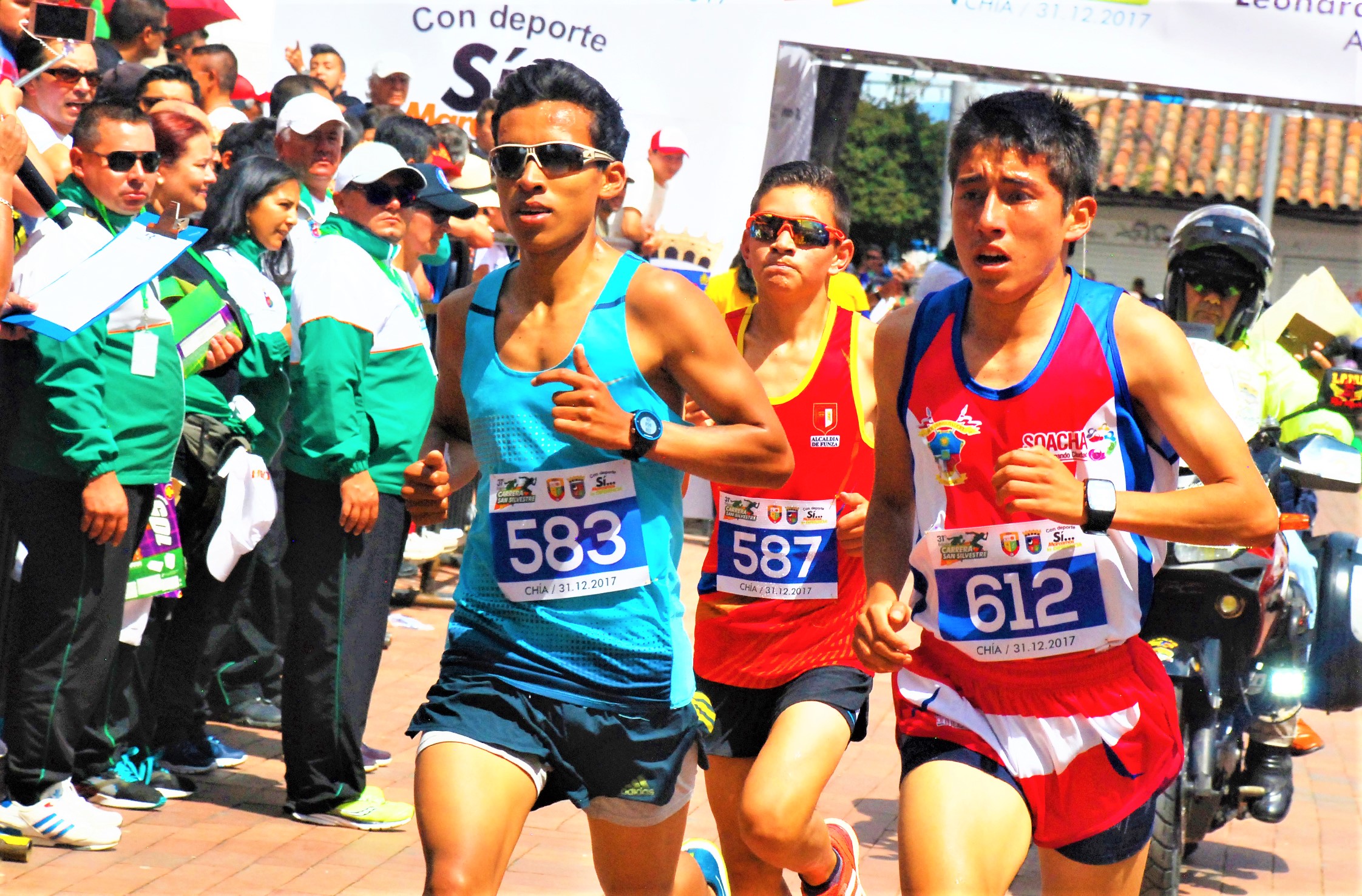 SAn Silvestre 3