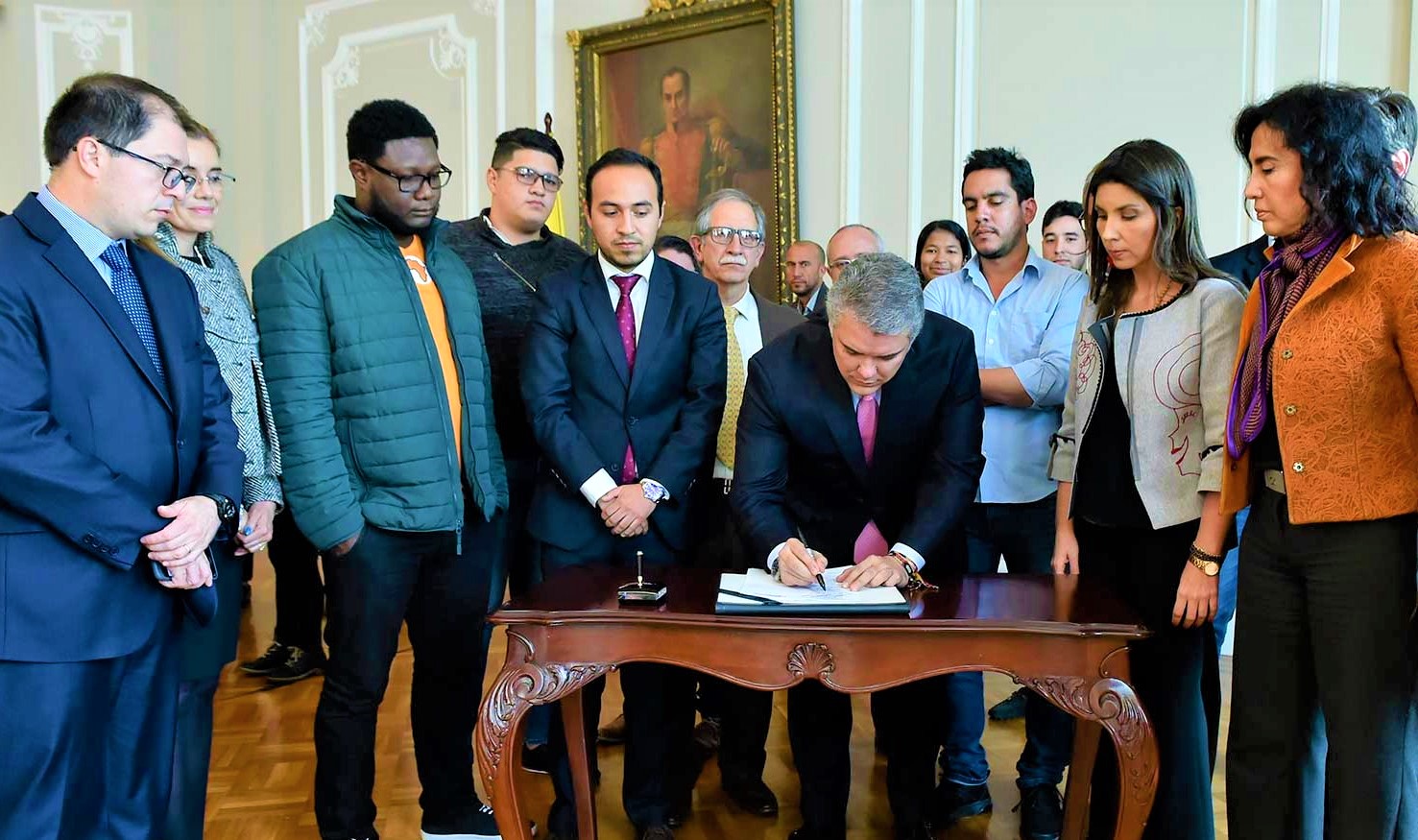 Se logro acuerdo que permite levantar el paro nacional universitario