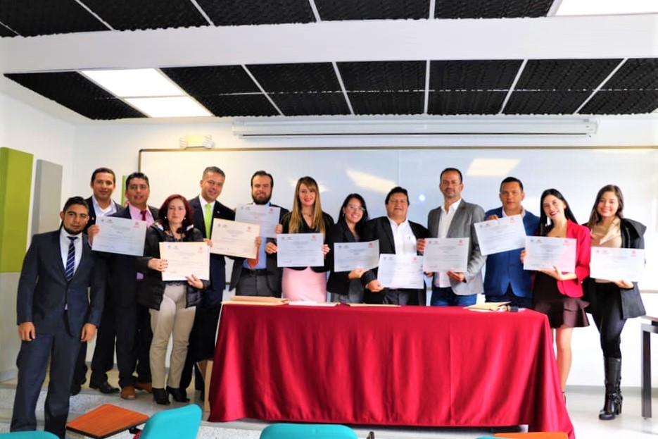 grupo consolidado
