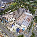 Cristaleria Peldar inicio el desmonte de su planta de Envigado1