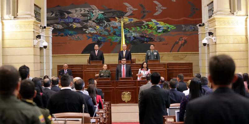 Cundinamarca uno mas seguros del pais