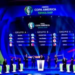 Definidos los grupos de la Copa America 2019 1