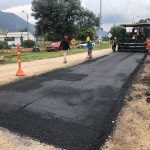 Dentro de poco sera entregada la obra de la via Siberia Tenjo 1