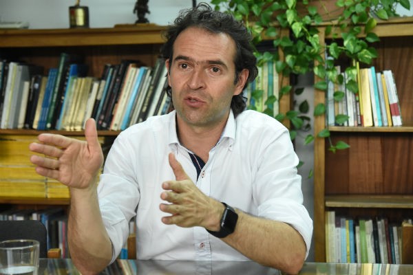 Federico Gutierrez dice no a las corridas de toros en Medellin