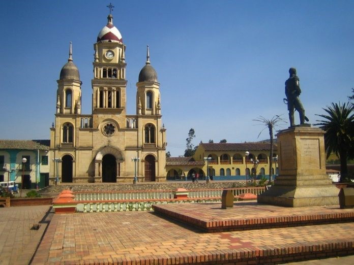 Festividades Artisticas y Culturales en el municipio de Ventaquemada