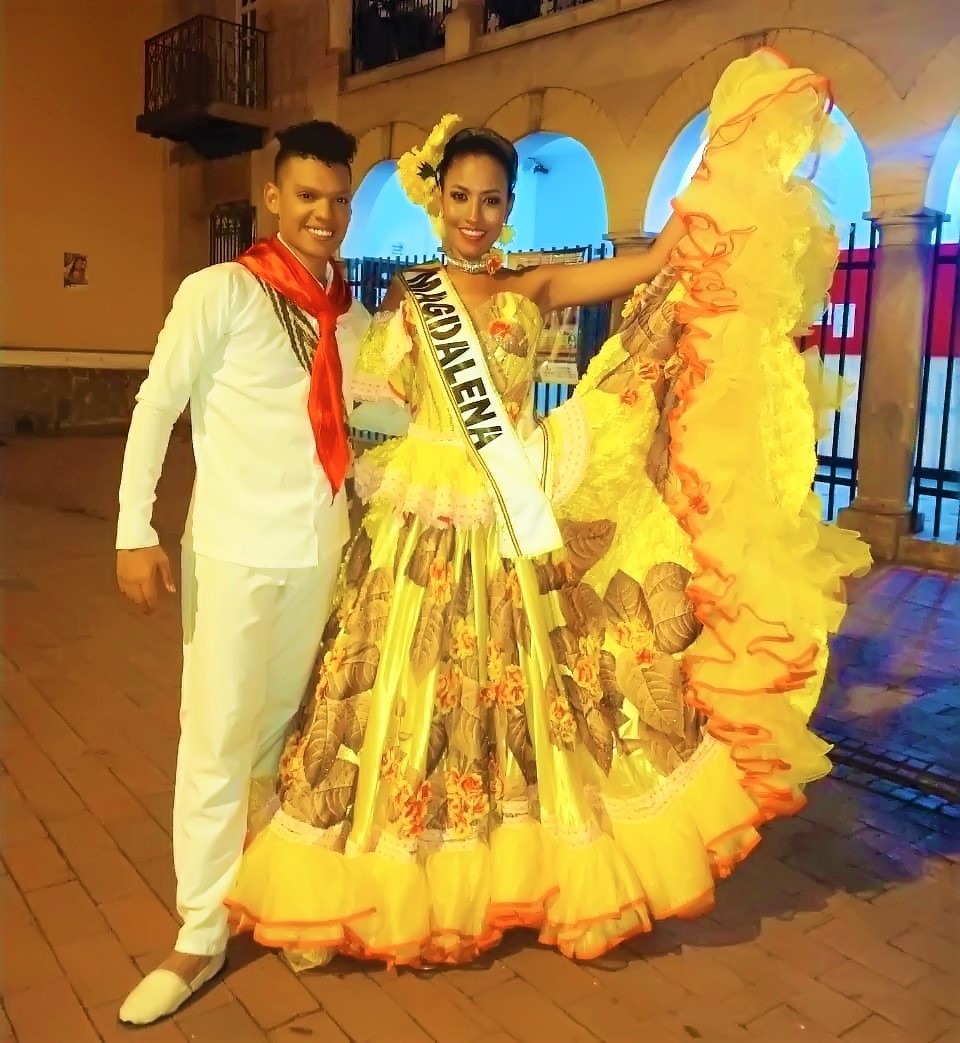 La representante del Magdalena fue coronada como la nueva reina nacional de la panela1
