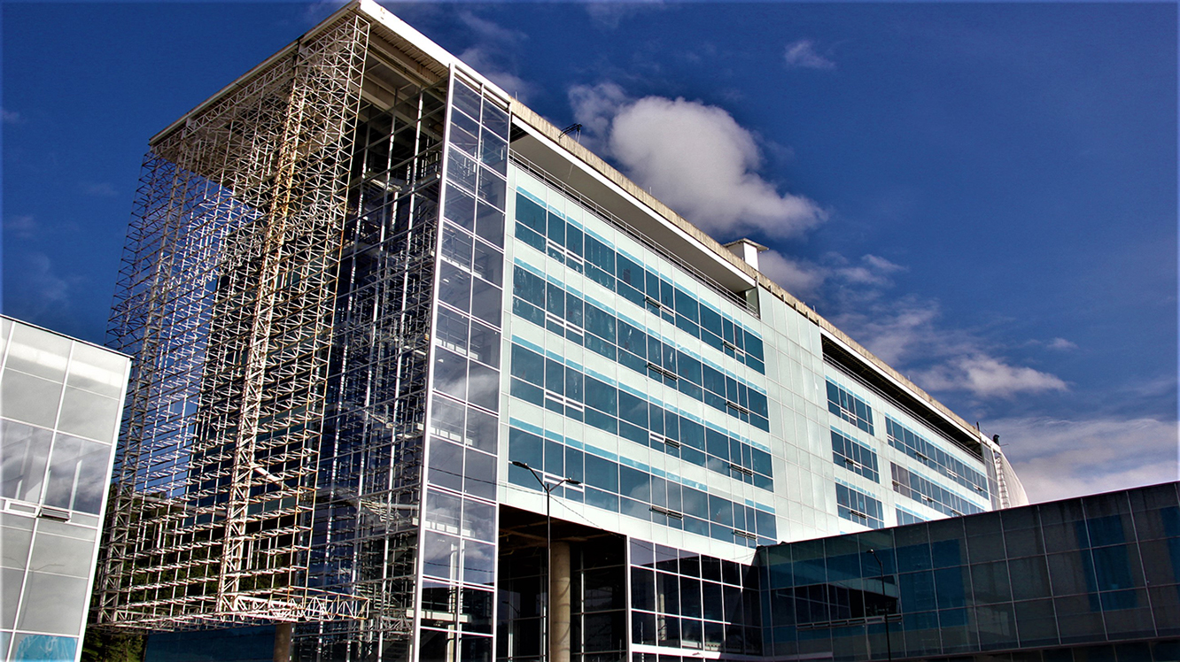 Mas de 23 mil millones iniciales para dotacion del Nuevo Hospital de Zipaquira