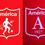 Nuevo escudo del America de Cali no le gusto a la hinchada