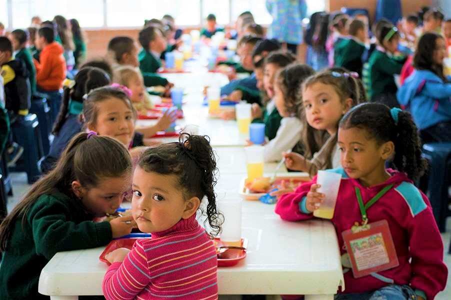 RESTAURANTE ESCOLAR