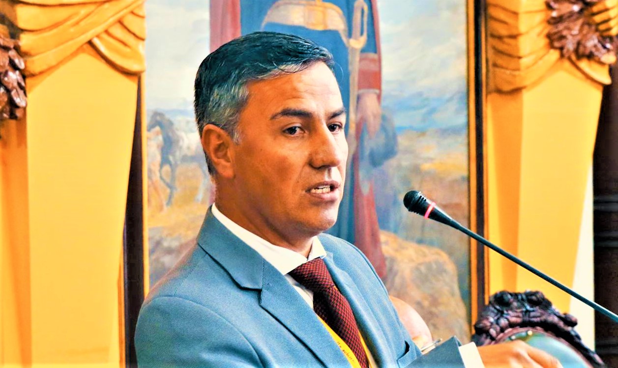 Secretario de Transporte y Movilidad