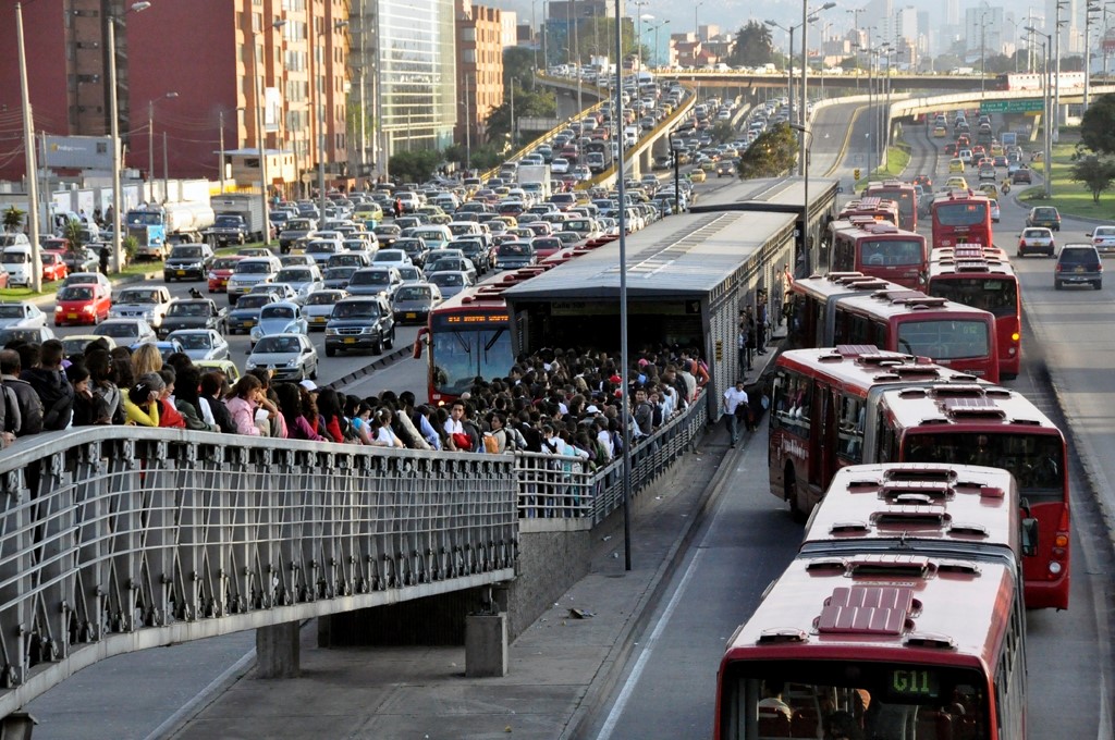 Subira el costo de pasaje en Transmilenio