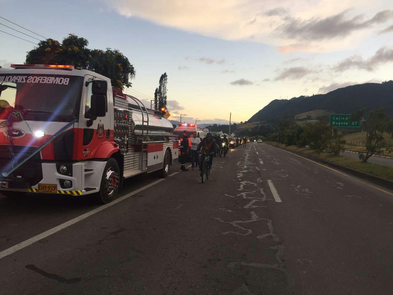 bomberos
