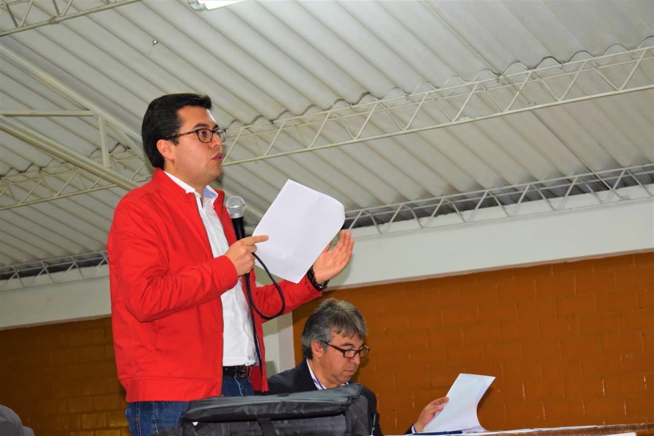 Asamblea general uno