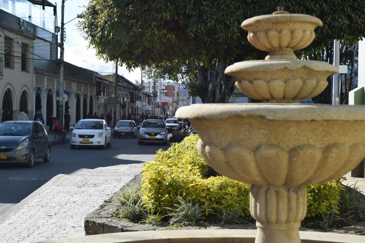 Cajica nuevas obras