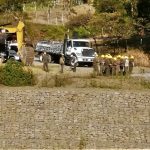 Ejercito inicia construccion de puente vehicular en Cundinamarca