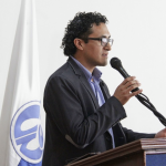 Estudiantes y directivas de la Universidad Pedagogica llegan a un acuerdo para regresar a clases