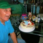 Fallecio el pedalista zipaquireno Antonio Forero Trivino hermano del Zipa Forero.2