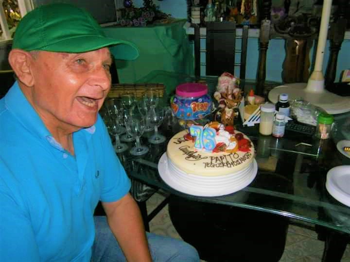 Fallecio el pedalista zipaquireno Antonio Forero Trivino hermano del Zipa Forero.2