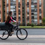 Mejoras en las ciclo rutas de Bogota