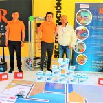 Nueva dotacion para la Escuela de Formacion en Robotica