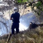 Se presentaron incendios en 5 municipios de Cundinamarca