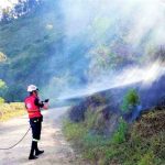 Termina alerta roja en Cundinamarca por probabilidad de incendios forestales.1