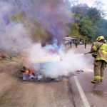 Unicamente 16 municipios de Cundinamarca tienen convenios vigentes con los Bomberos