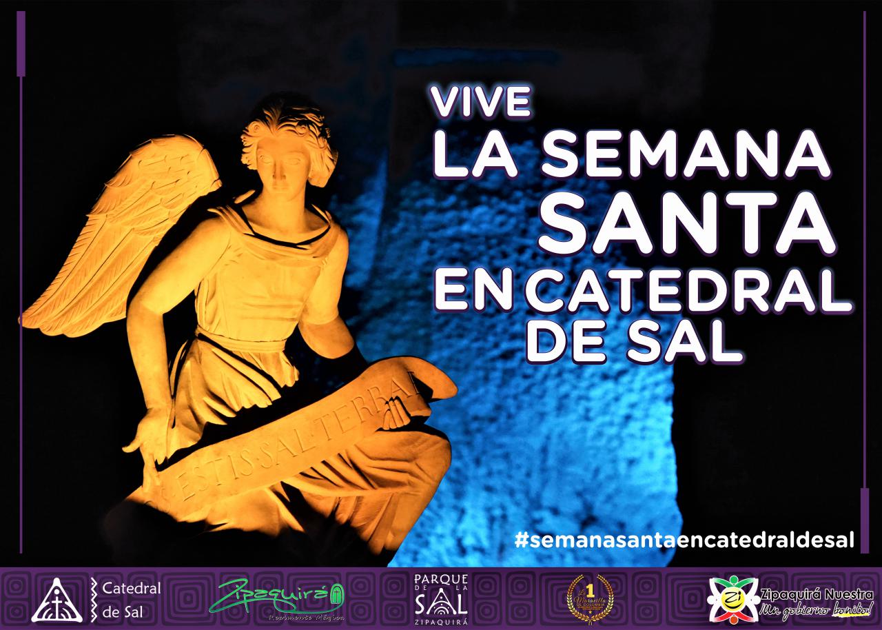 AFICHE SEMANA SANTA
