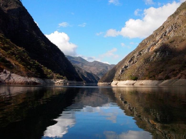 Alerta por creciente en la cuenca del Rio Negro