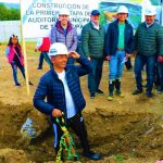 En Tocancipa se construye el mejor auditorio del pais1