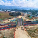 Este mes de marzo concluiran las obras de rehabilitacion en la via Soacha Sibate