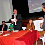 Personeria de Tabio y entidades publicas reafirmaron pacto por la transparencia