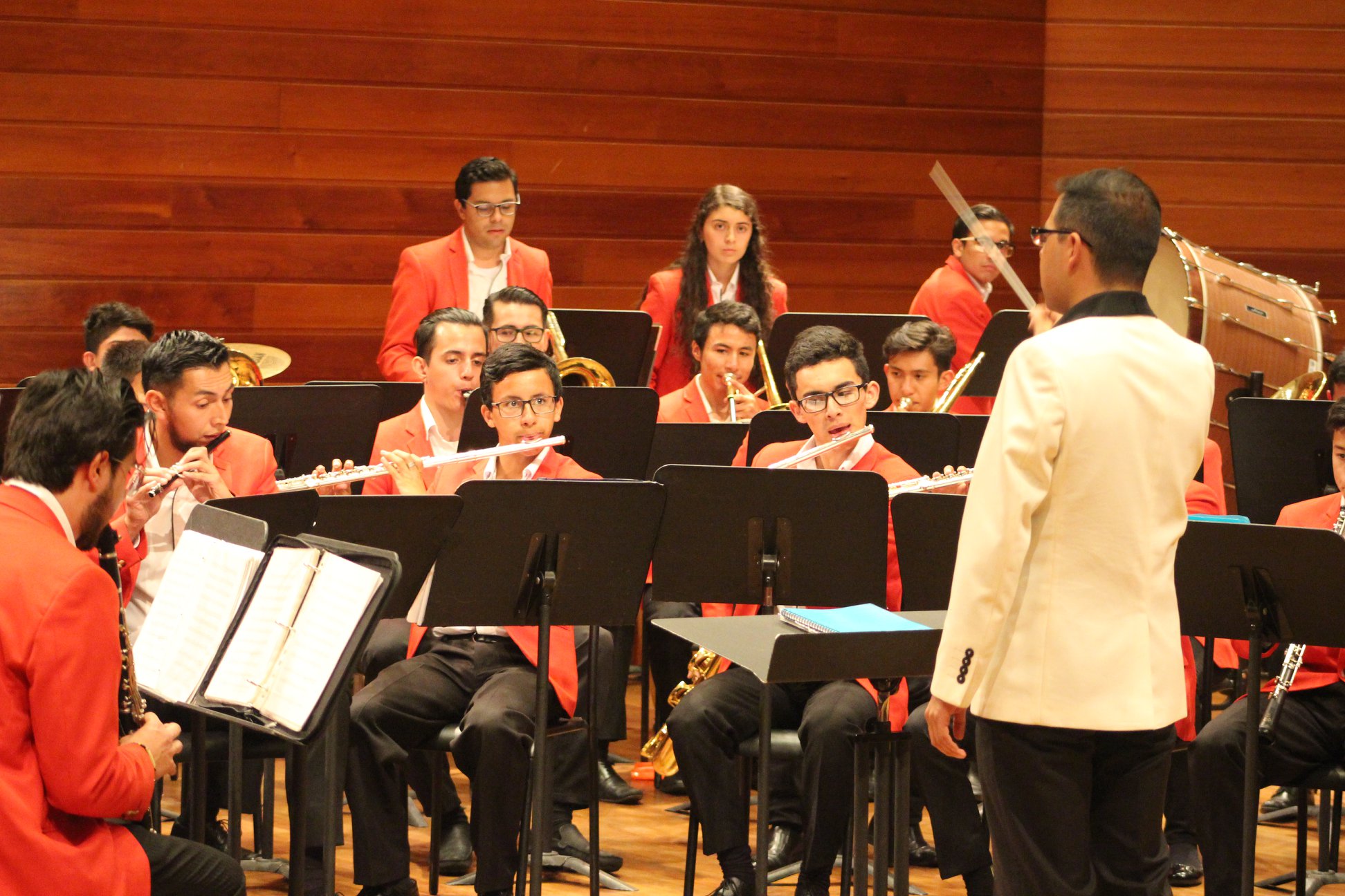 BANDA SINFONICA ESPECIALL