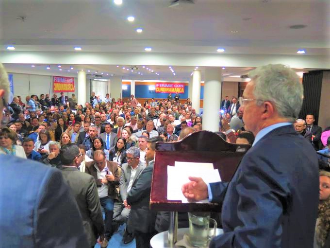 CD de Cundinamarca dio a conocer nombres de algunos aspirantes a alcaldias