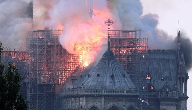 Catedral de Notre Dame