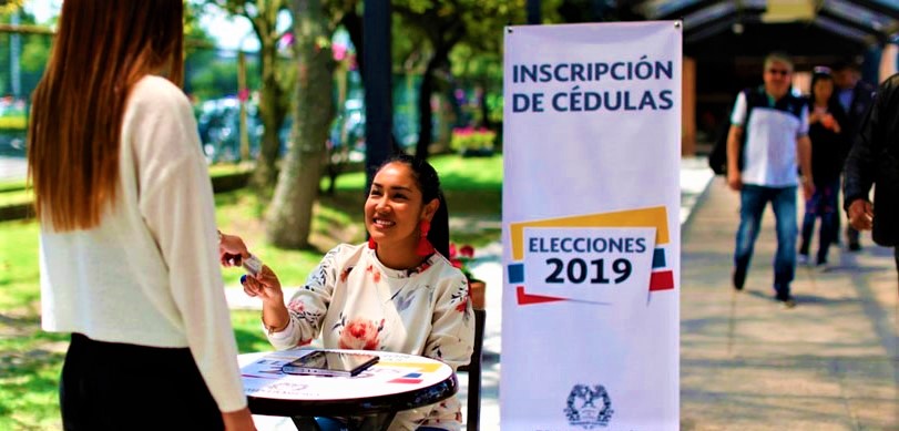 Del 8 al 14 de julio la Registraduria Nacional abrira los puestos de inscripcion de cedulas