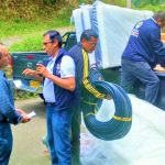 El invierno ha afectado varias familias en Cogua San Bernardo y Tibacuy en Cundinamarca