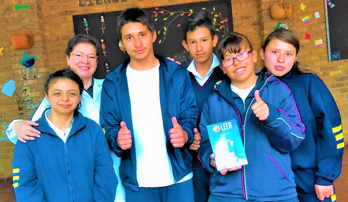 Leer Nuestra Nueva Mision