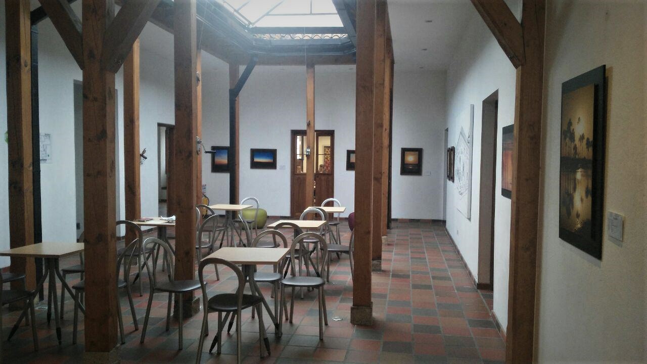 Reflejos de la naturaleza zenatrium