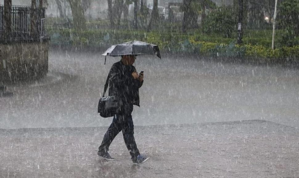 lluvias