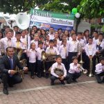 Banda Sinfonica de Nimaima llega a Belgica