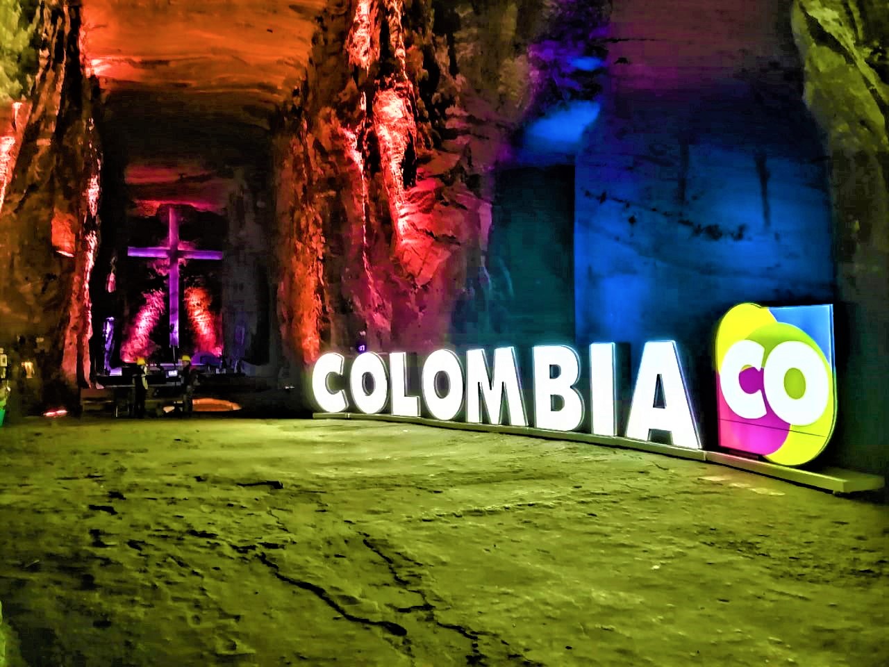 COLOMBIA CO