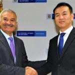 Cajica y Corea del Sur firmaron convenio para construccion de una moderna PTAR