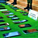 Capturados delincuentes que1