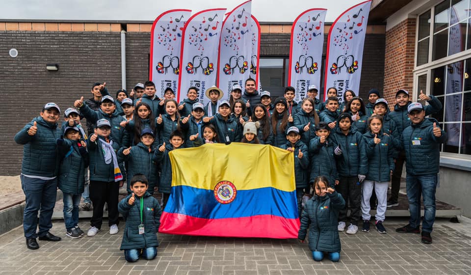 Colombia tiene la Mejor Banda Sinfonica del Mundo