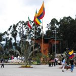 El Parque de la Sal uno de los mas exitosos Colombia